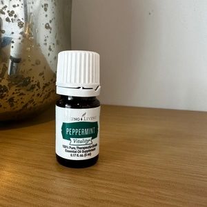 Peppermint 5 ml Vitality Essential Oil